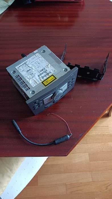 radio origem opel astra h