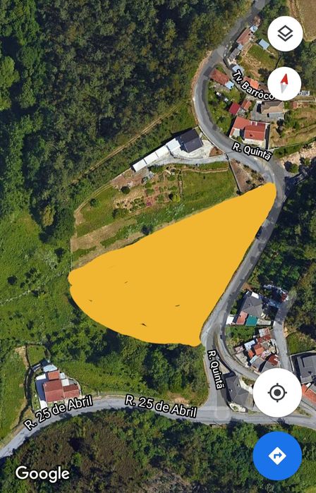 ALUGO Terreno em Pigeiros - Santa Maria da Feira