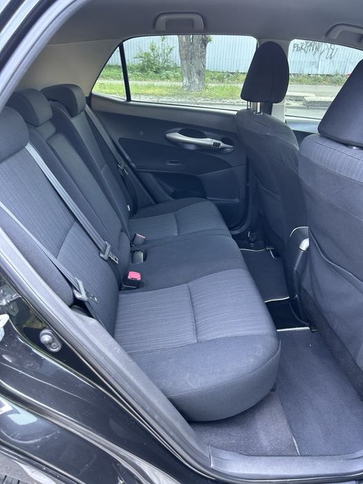 Toyota Auris maksimalka