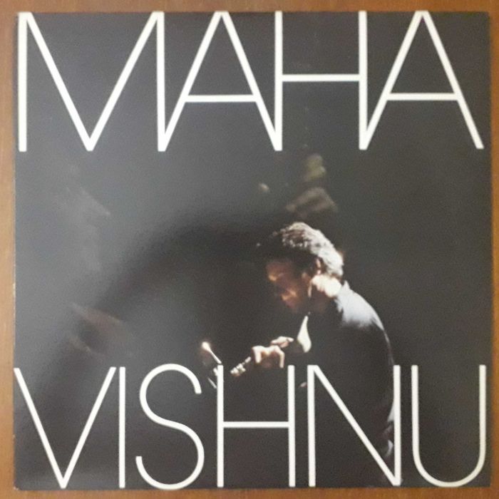 Mahavishnu disco de vinil "Mahavishnu "