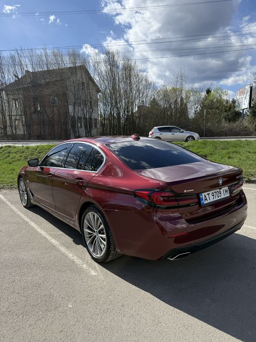 Bmw G30 530e LCI 2020 40.000km HYBRYD PLUG IN