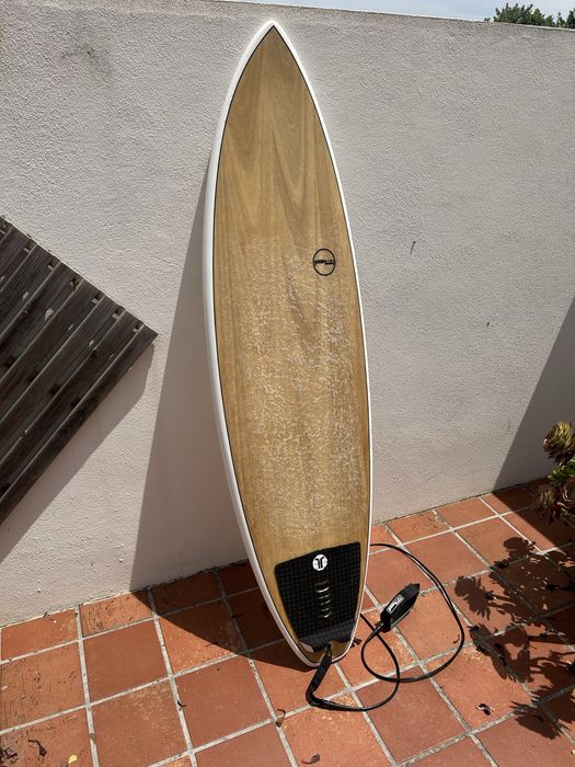 Prancha de surf 6’4 38,9L