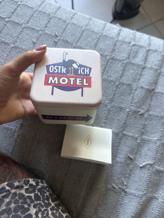 Relogio Fossil Riley