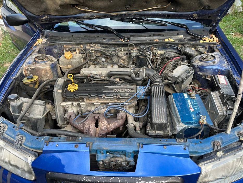 Rover 214 …………….