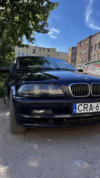 BMW e46 330D M57