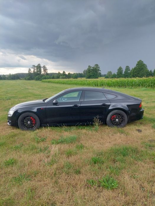 Audi a7 3.0 TFSI