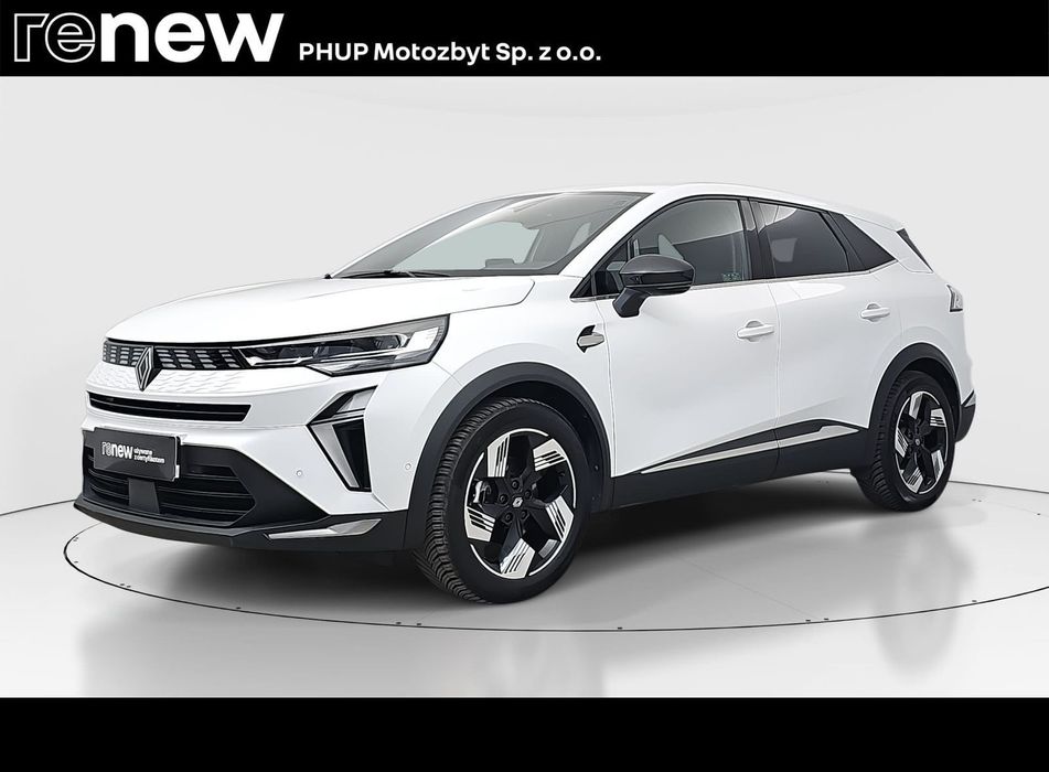 Renault Symbioz Symbioz 1.6 E-Tech Full Hybrid 145 Techno Kredyt 50/50 Gwarancja