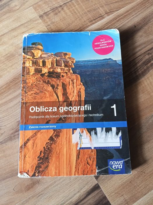 Podręcznik Oblicza Geografii