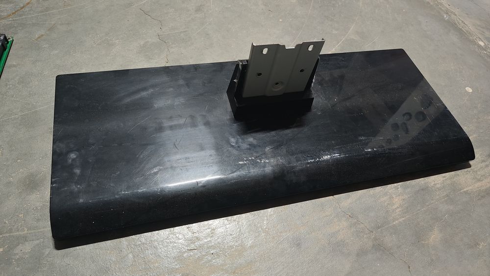 Base / Pé Original TV Toshiba 42HL833G (Série HL/AV)
