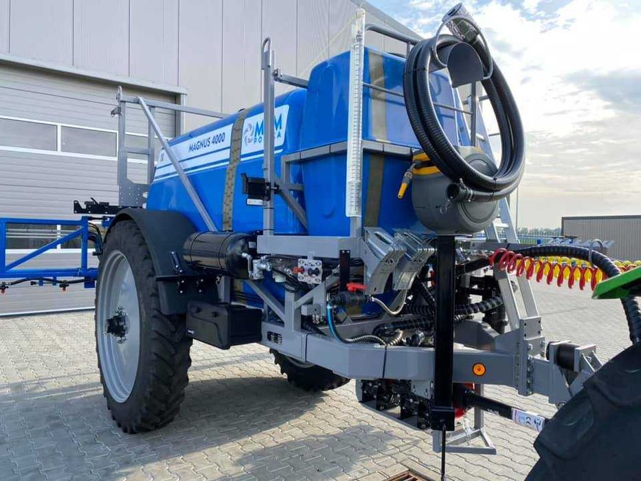 Opryskiwacz MGM Magnus 4000