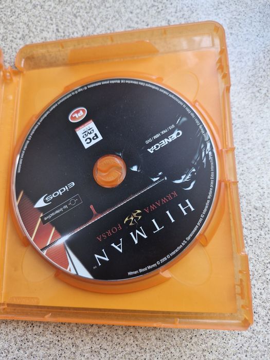 Gra na Pc Hitman Krwawa forsa