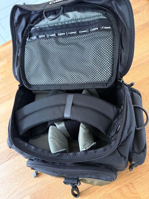 CANON Deluxe Gadget Bag 10EG - profesjonalna torba fotograficzna. NOWA