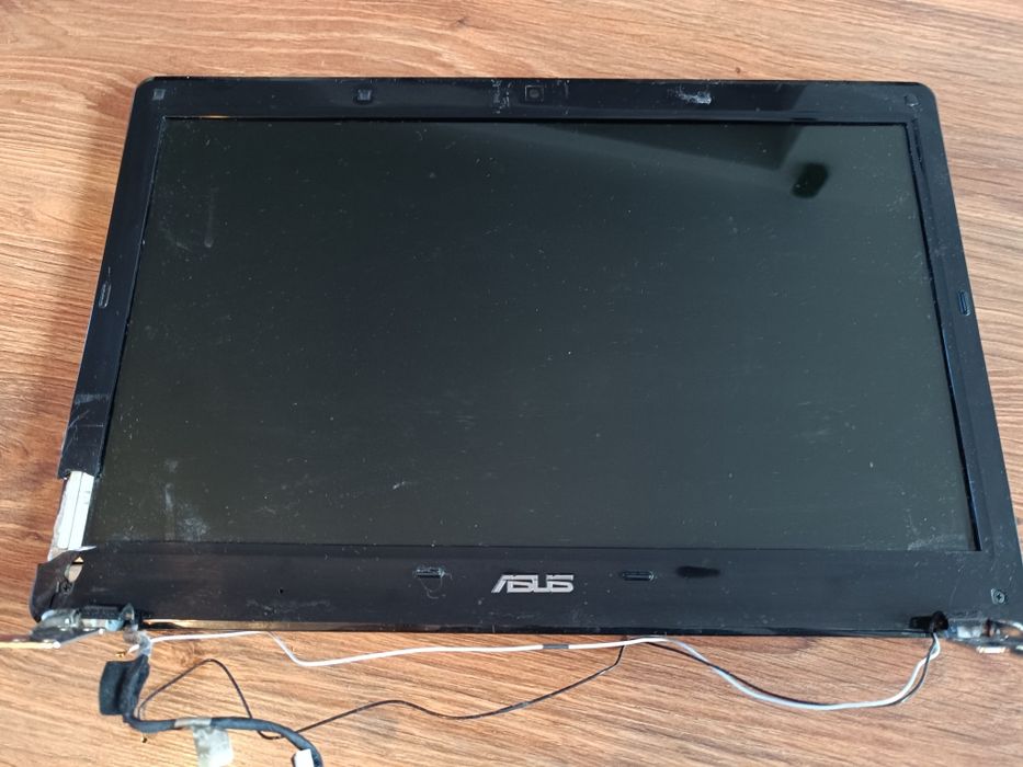 Matryca Asus x52j, x52n. Ekran, wyswietlacz