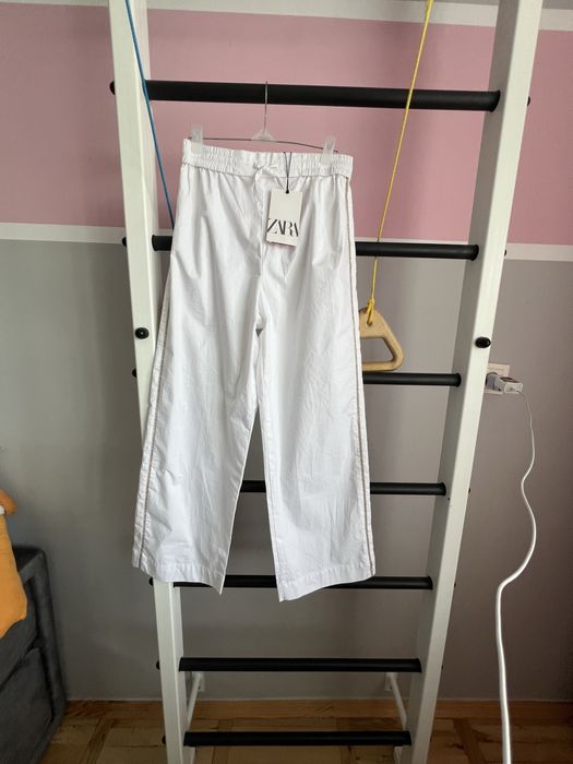 Штани палаццо zara