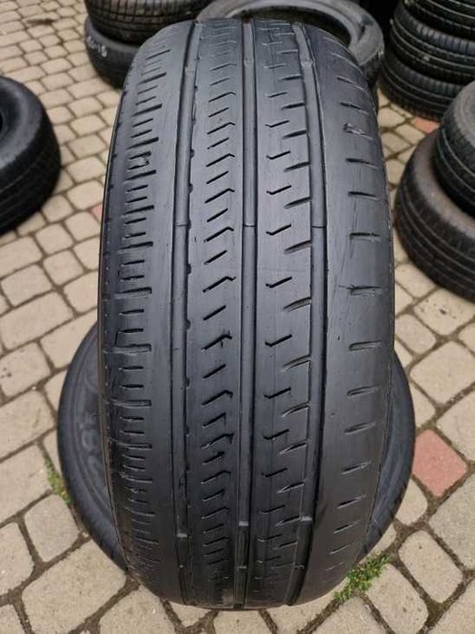215/65R16C Hankook Radial RA28E Шини/Колеса/Літо Склад шин