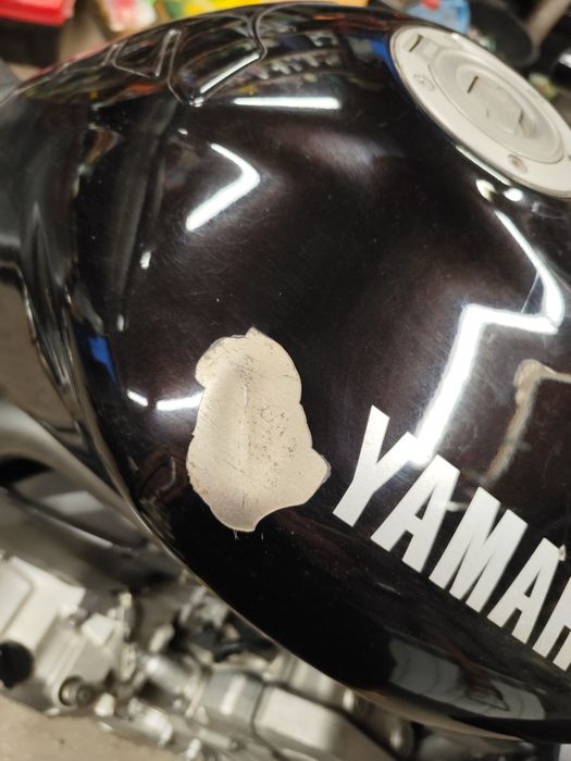 Yamaha Fazer 1000 2002