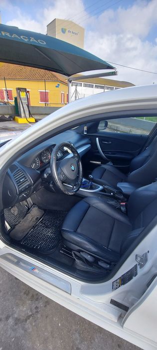 BMW 118d Pack M Nacional