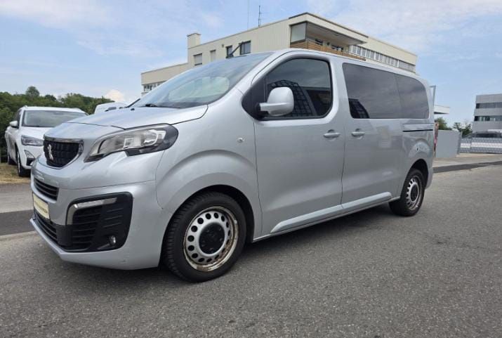 Peugeot expert  2.0 177 cv automática
