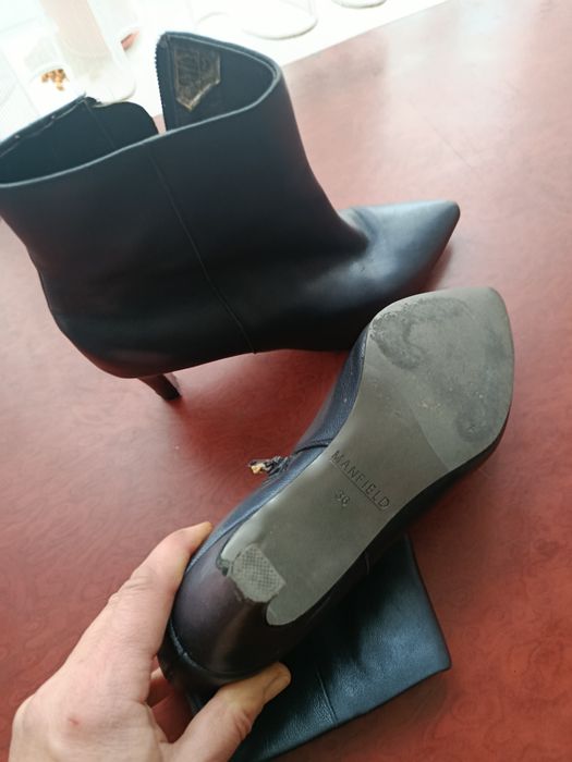 Ботильйони 36 розмір