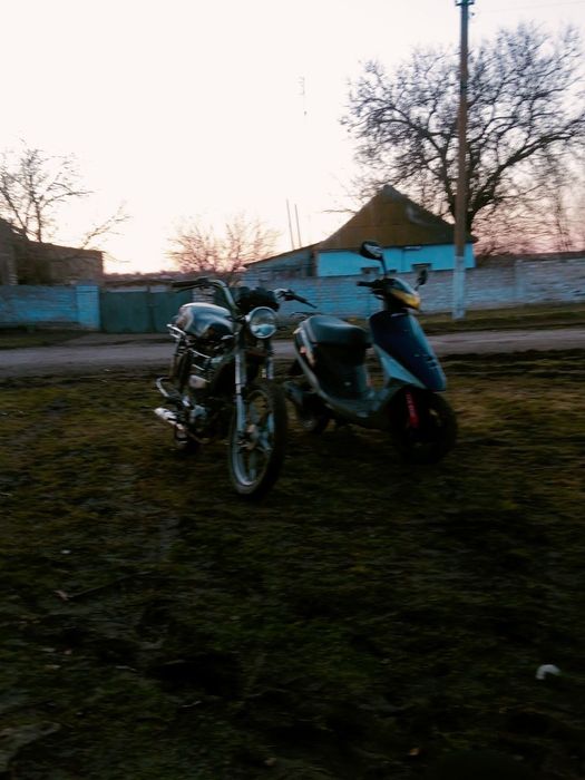 Продам мопед дельта