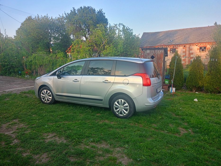 Peugeot 5008 1,6 HDi