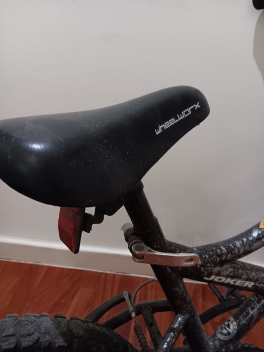 Bicicleta de criança