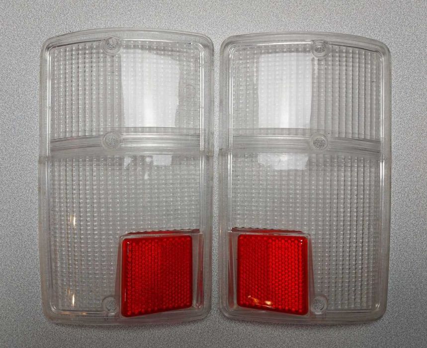 Klosze lamp tył Fiat 126p ST FL - Tuning PRL