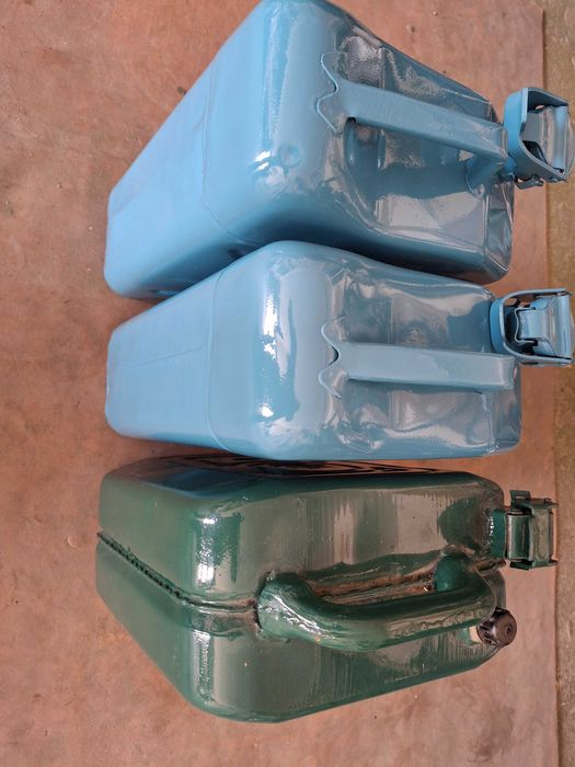 Канистра для топлива 10-литров