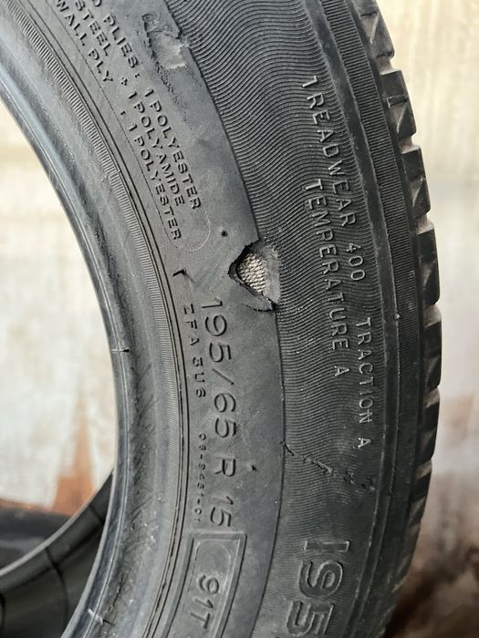 Michelin Energy Saver 195/65 R15