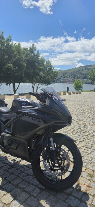 Yamaha R3 - 2025