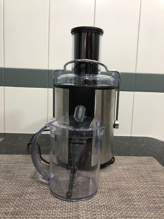 Máquina de sumos eléctrica