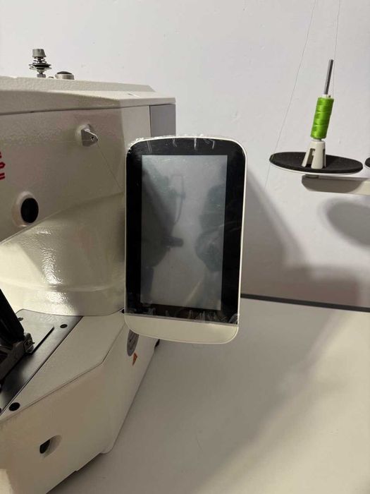 Закріпочна машина Bruce T-1900GSK-D не використовувалася