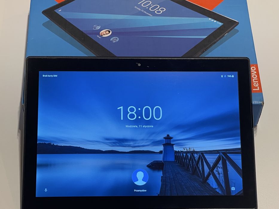 Tablet Lenovo Tab4 10’