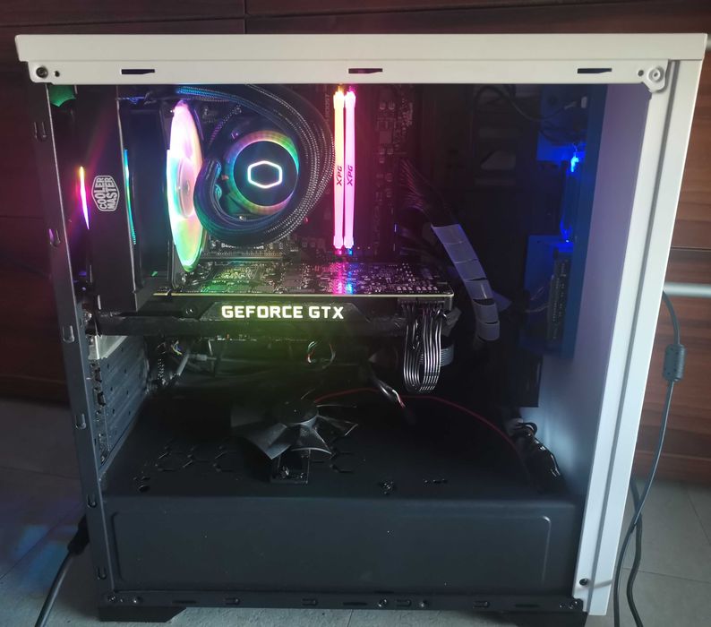 Pc gaming venda/troca ps5 slim/CD