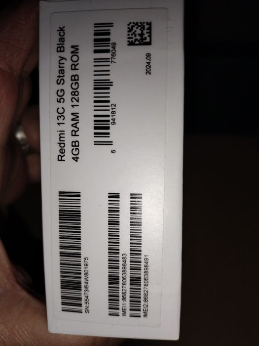 Telefon rednapmi 13 C