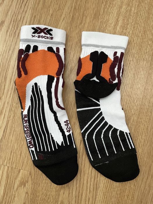 X-Bionic Run Speed Two Socks