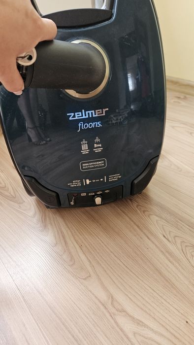 Odkurzacz Zelmer flooris