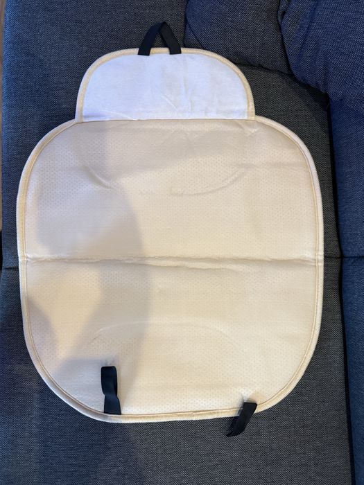 Oslona mata na siedzenie przod