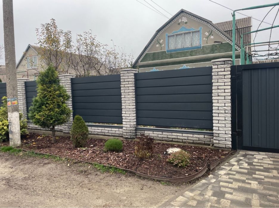 Будинок в Богатирівці (Богатырева)