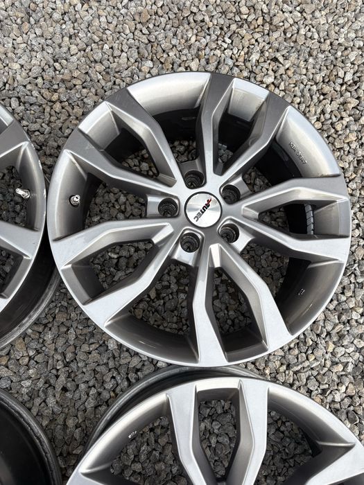 Alufelgi Autec 17” 5x112 ET 47