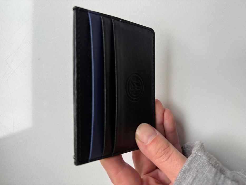 Etui na karty bankomatowe FC Inter