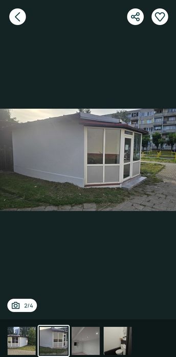 Lokal handlowo-usługowy do wynajęcia - 1 miesiąc GRATIS