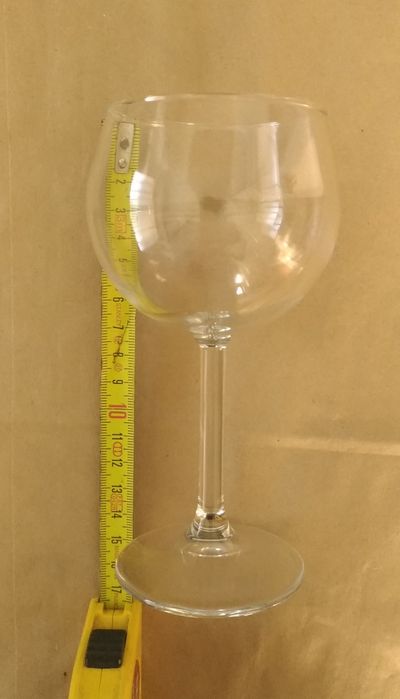 Conj. 24 Copos Vinho