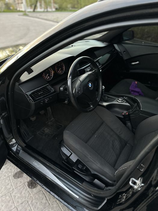 Bmw 520d e61 2006р