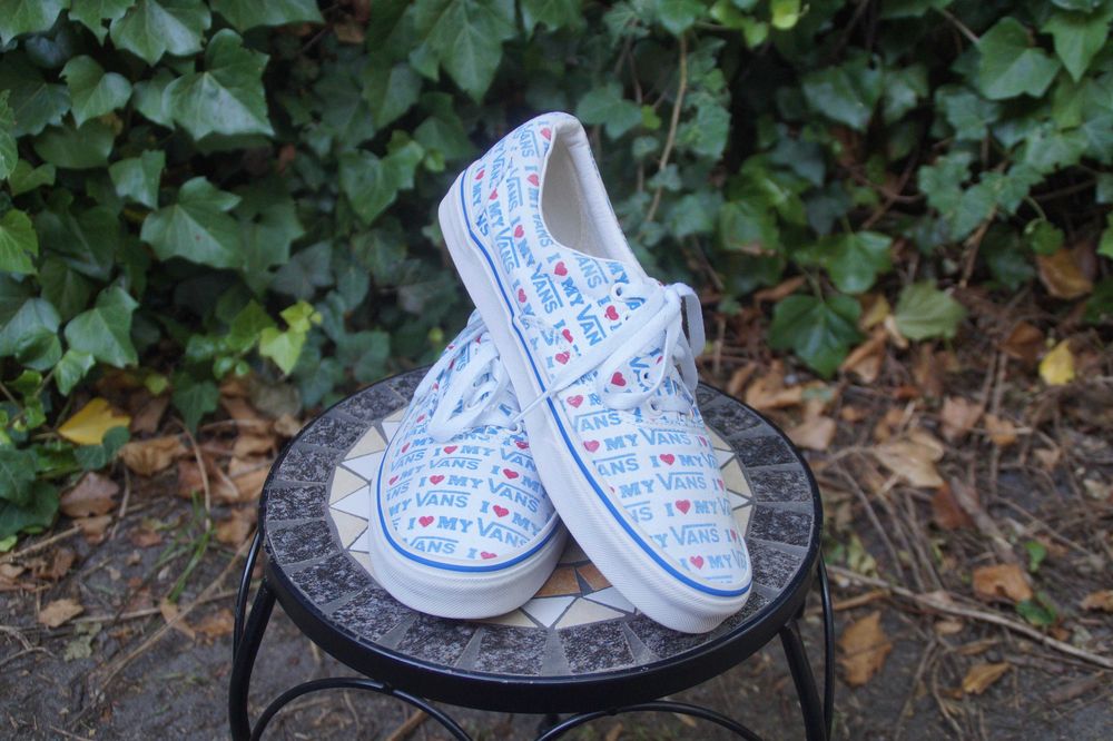 Trampki Vans roz.43