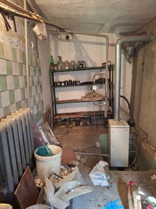 Нерубайське, центр , вул.Шахтарська, будинок з хозбудівлями, 15 соток