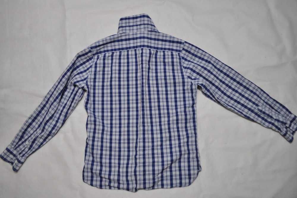 LEVIS M koszula męska regular fit w kratę denim i3v 501