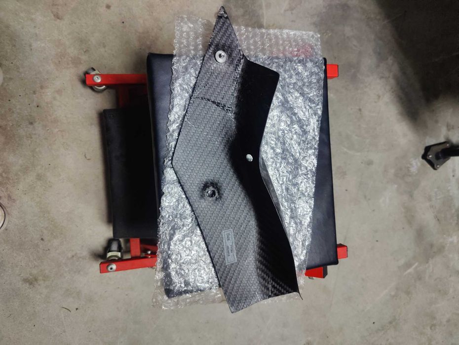 Proteçao Escape Yamaha R1 (15+) Termignoni - Y106080CFT