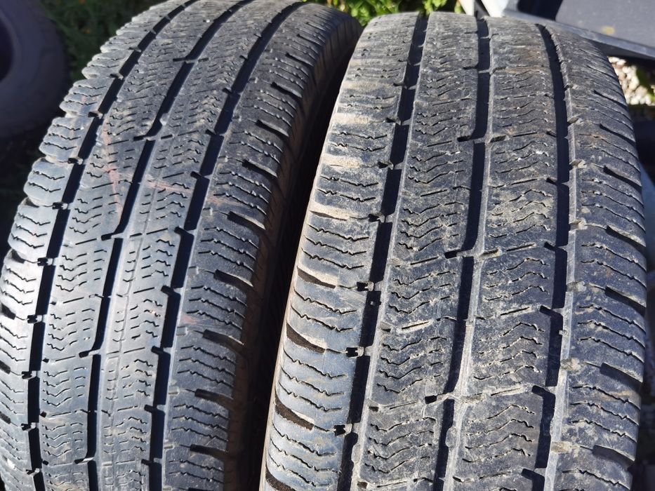 225/75R16C Opony BARUM