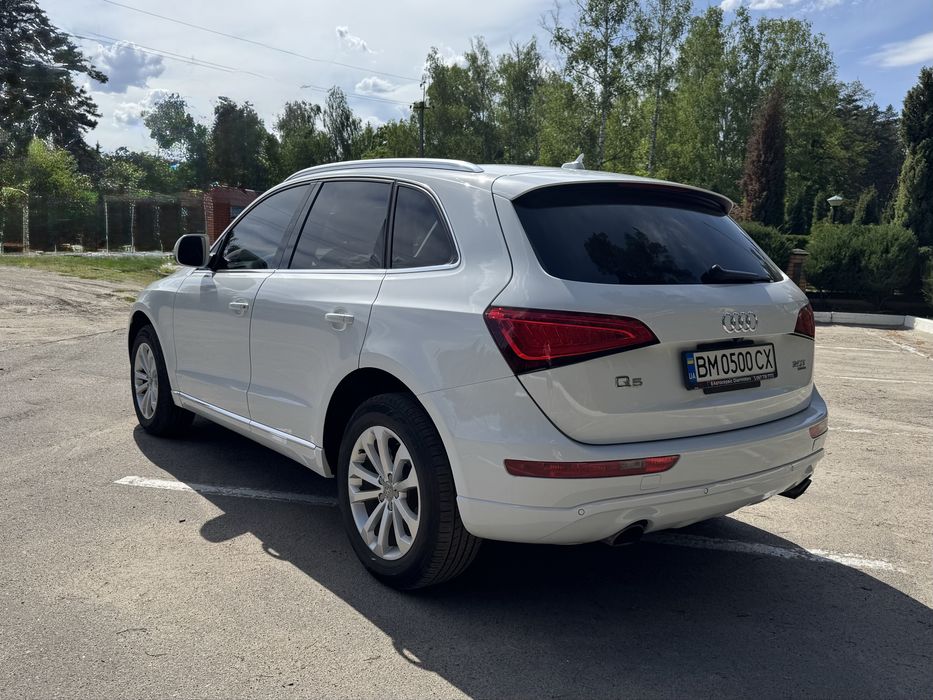 Продам Audi Q5 2014 року